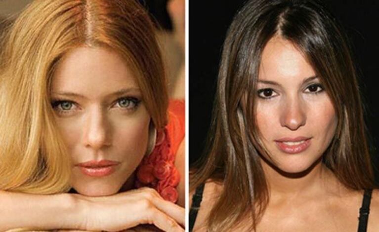 Nicole Neumann: “Si llegara a ver a Pampita desearía darle un gran abrazo”. (Foto: Web)