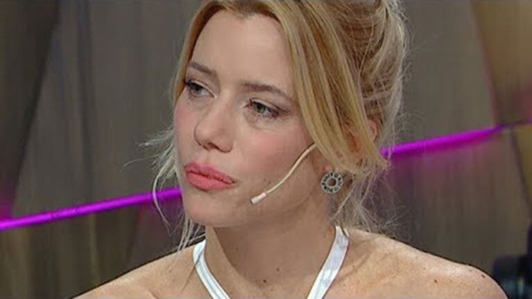 Nicole Neumann sobre el aborto