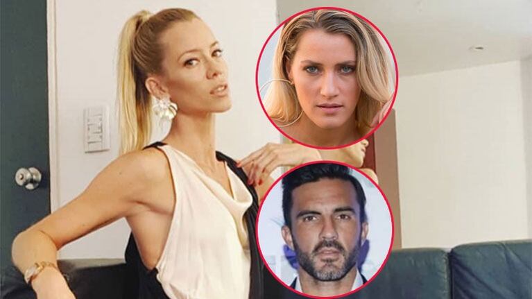 Nicole Neumann, sus nuevos y fuertes mensajes contra Fabián Cubero y Mica Viciconte