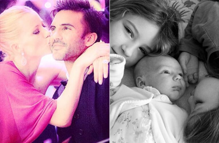 Nicole Neumann, una mujer que se siente plena siendo mamá: "Sigo con la idea de adoptar" (Foto: Instagram)