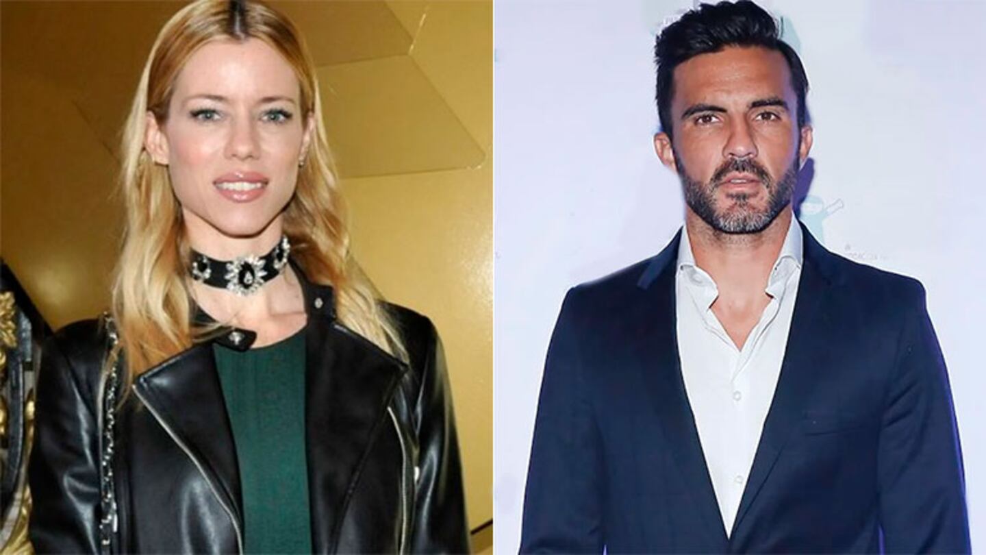 Nicole Neumann y el acuerdo legal con Cubero tras el divorcio