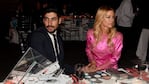 Nicole Neumann y Facundo Moyano ya no cruzan sus miradas.