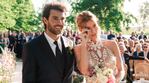 Nicole Neumann y Manu Urcera compartieron el álbum de fotos oficial de su casamiento.