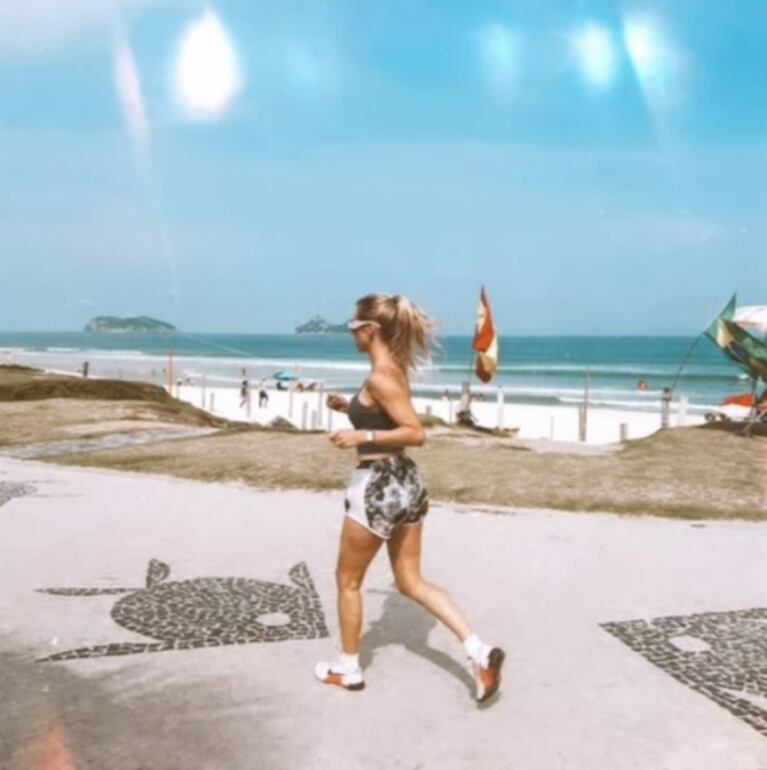 Nicole Neumann y Manu Urcera se fueron de pre luna de miel: "Viaje relámpago de novios"