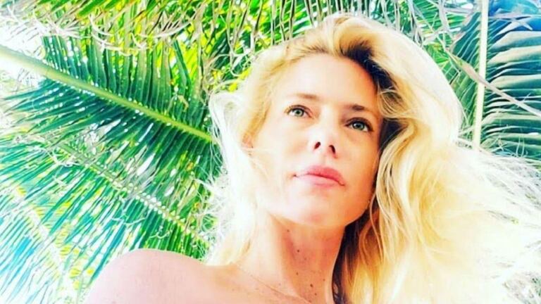Nicole Neumann y su clave para lidiar con la fama (Foto: Web)