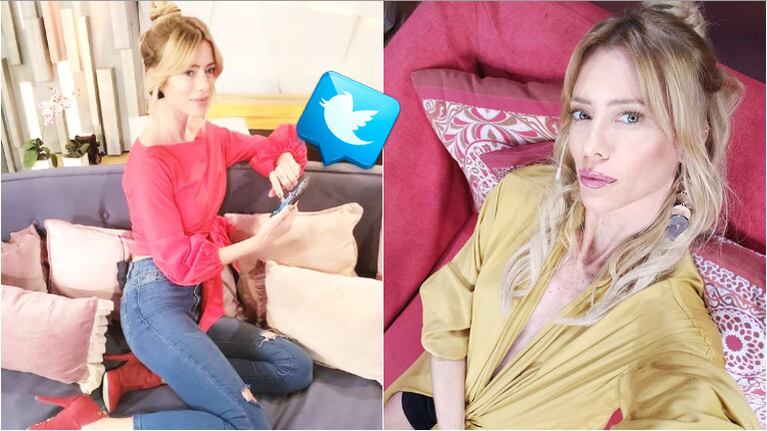 Nicole Neumann y su tajante postura sobre la legalización del aborto (Fotos: Instagram)
