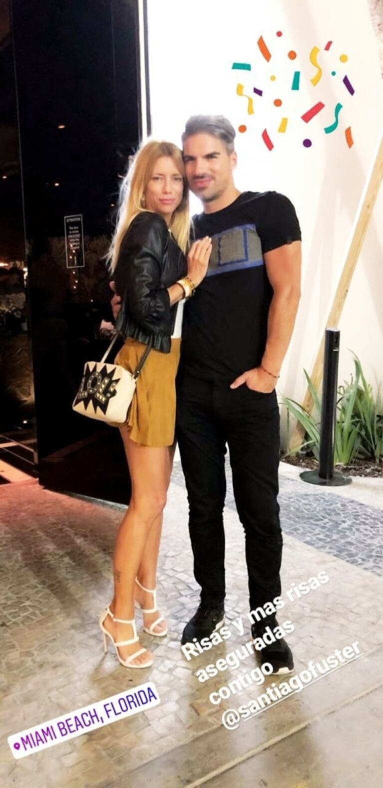 Nicole Neumann y su viaje sexy de soltera a Miami: lomazo, amigos ¡y fotos súper hot! 
