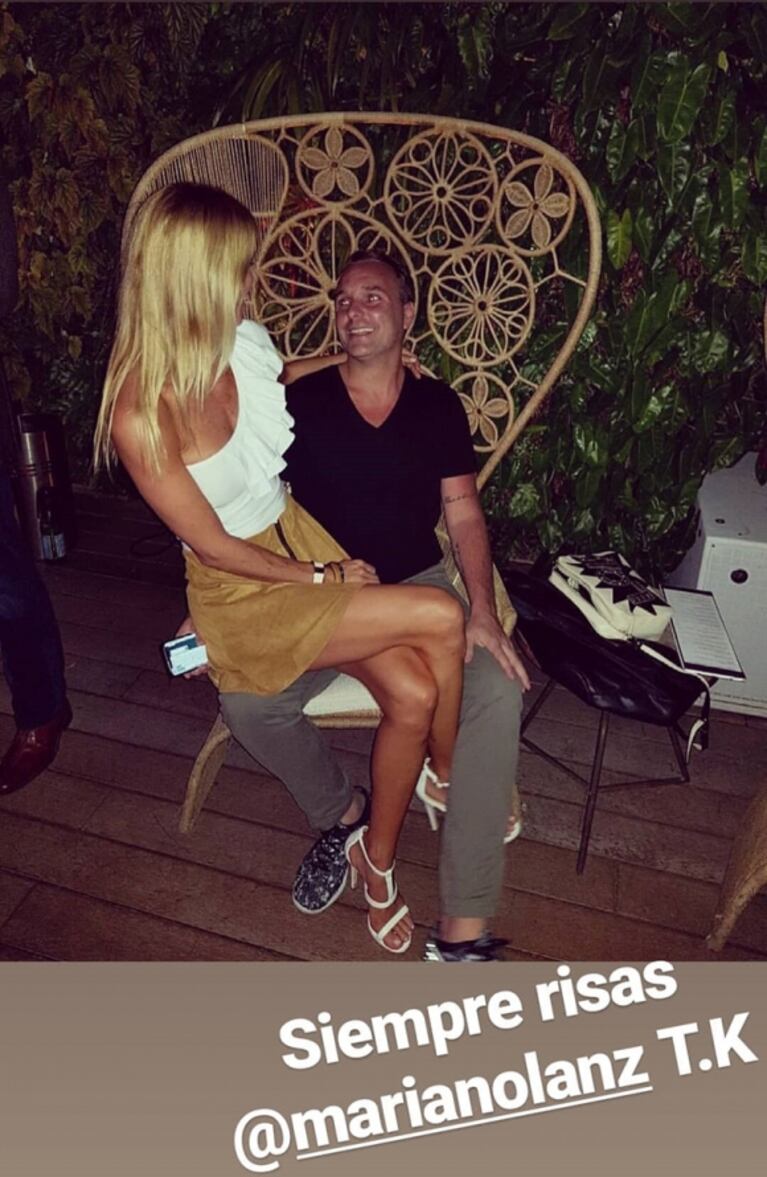 Nicole Neumann y su viaje sexy de soltera a Miami: lomazo, amigos ¡y fotos súper hot! 