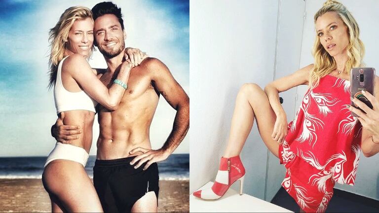 Nicole Neumann y una nueva etapa en su relación con Matías Tasín (Fotos: Instagram)