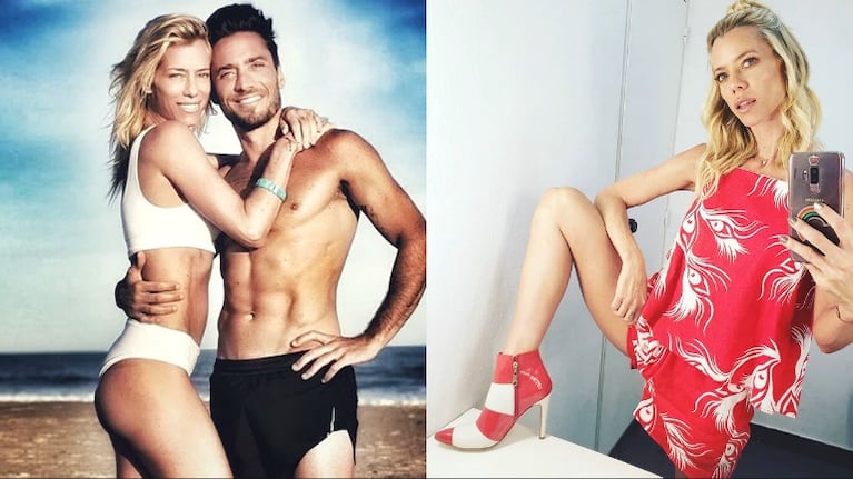 Nicole Neumann y una nueva etapa en su relación con Matías Tasín (Fotos: Instagram)