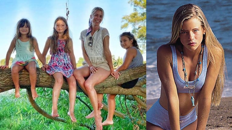 Nicole quiere preservar la infancia de sus hijas.