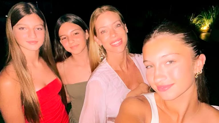¿Nicole tiene una hija favorita? Foto: IG | nikitaneumannoficial