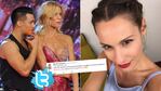 Nicole y un contundente tweet tras su escandaloso cruce con Pampita (Foto: Ideas del Sur y Twitter) 