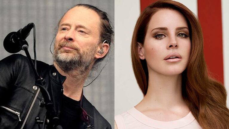 Niegan que Radiohead haya demandado a Lana del Rey por supuesto plagio