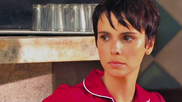 Nina a 14 años del estreno de Avenida Brasil. Crédito: Instagram