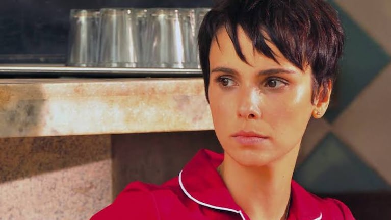 Nina a 14 años del estreno de Avenida Brasil. Crédito: Instagram