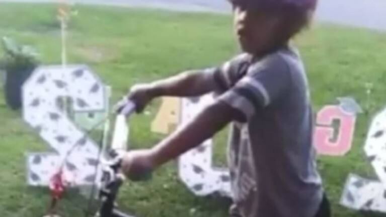Niño de 7 años se convirtió en héroe tras salvar a otro de 4 que se ahogaba