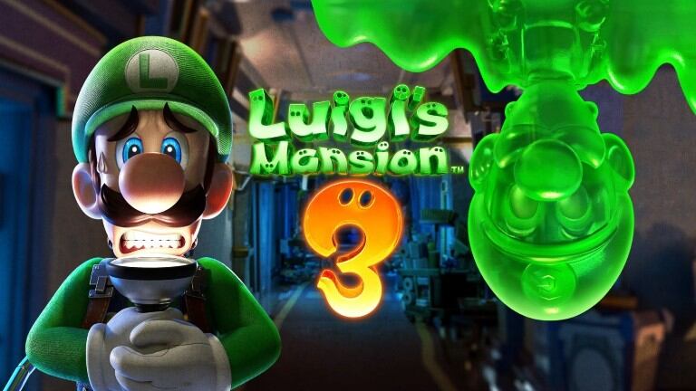  Nintendo anuncia la adquisición del estudio de desarrollo responsable de Luigi´s Mansion 3. Foto: DPA.