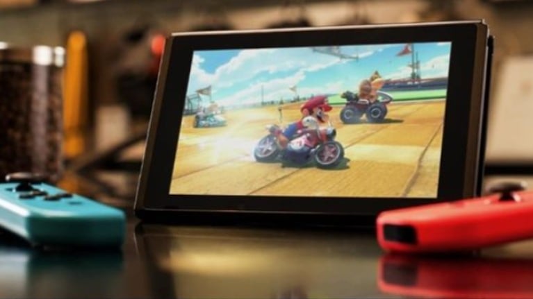 Nintendo niega tener en sus planes una Switch con soporte 4k