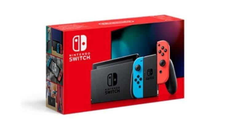 Nintendo utilizará una gráfica de Nvidia para su nueva consola Switch de 2021. Foto:DPA. 