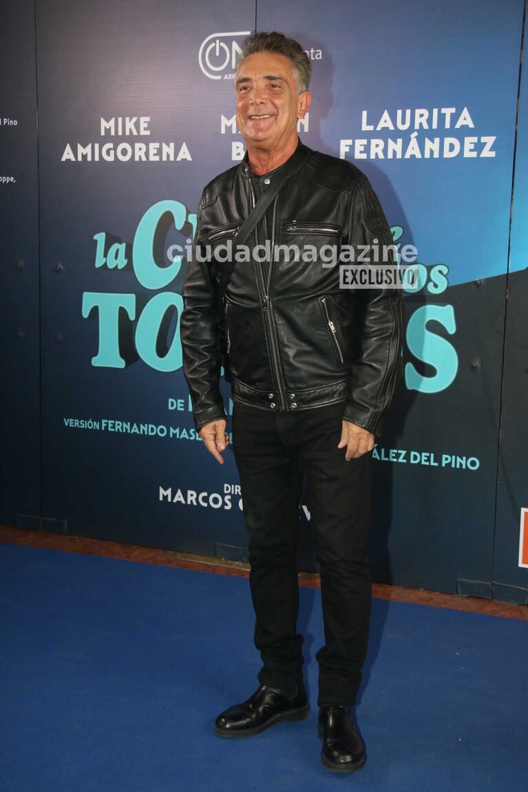 Nito Artaza (Foto: Movilpress)