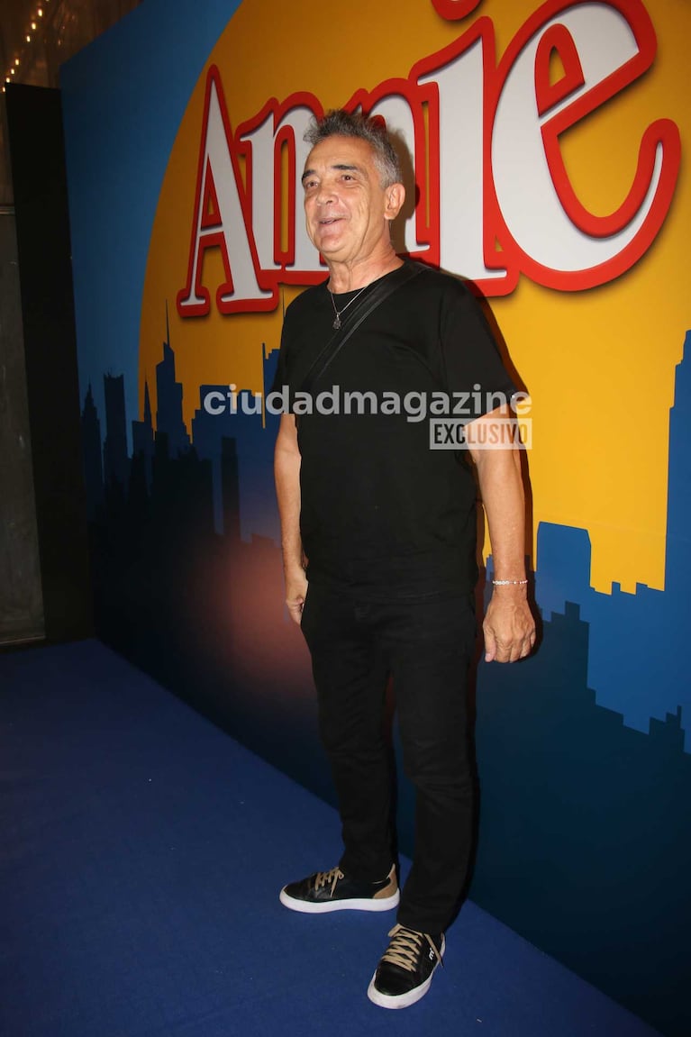 Nito Artaza (Foto: Movilpress)