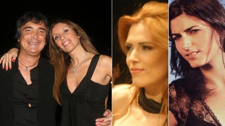 Nito Artaza y Cecilia Oviedo habían demandado a Viviana Canosa y Cecilia Milone. (Fotos: archivo Web)