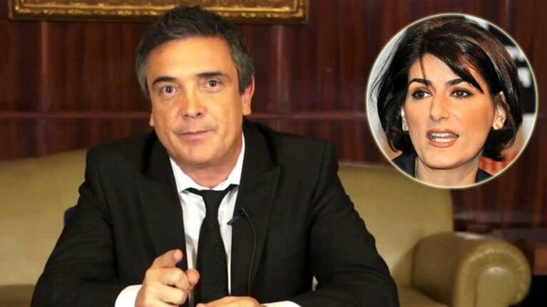 Nito Artaza y su relación con Milone (Foto: Web)