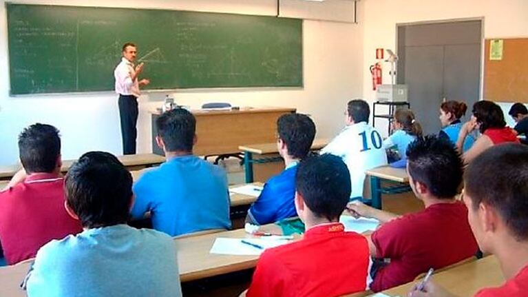 No habrá ningún tipo de calificaciones para los alumnos de todo el país ante la suspensión de clases presenciales