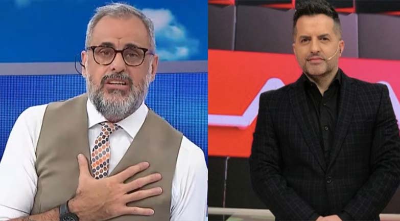 No lo dudó: a Jorge Rial le preguntaron cómo se lleva con Angel de Brito... ¡y mirá qué respondió!