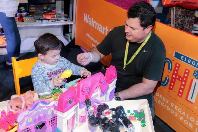 ¡No podés fallar! Un grupo de chicos eligió los mejores regalos para hacer este Día del Niño