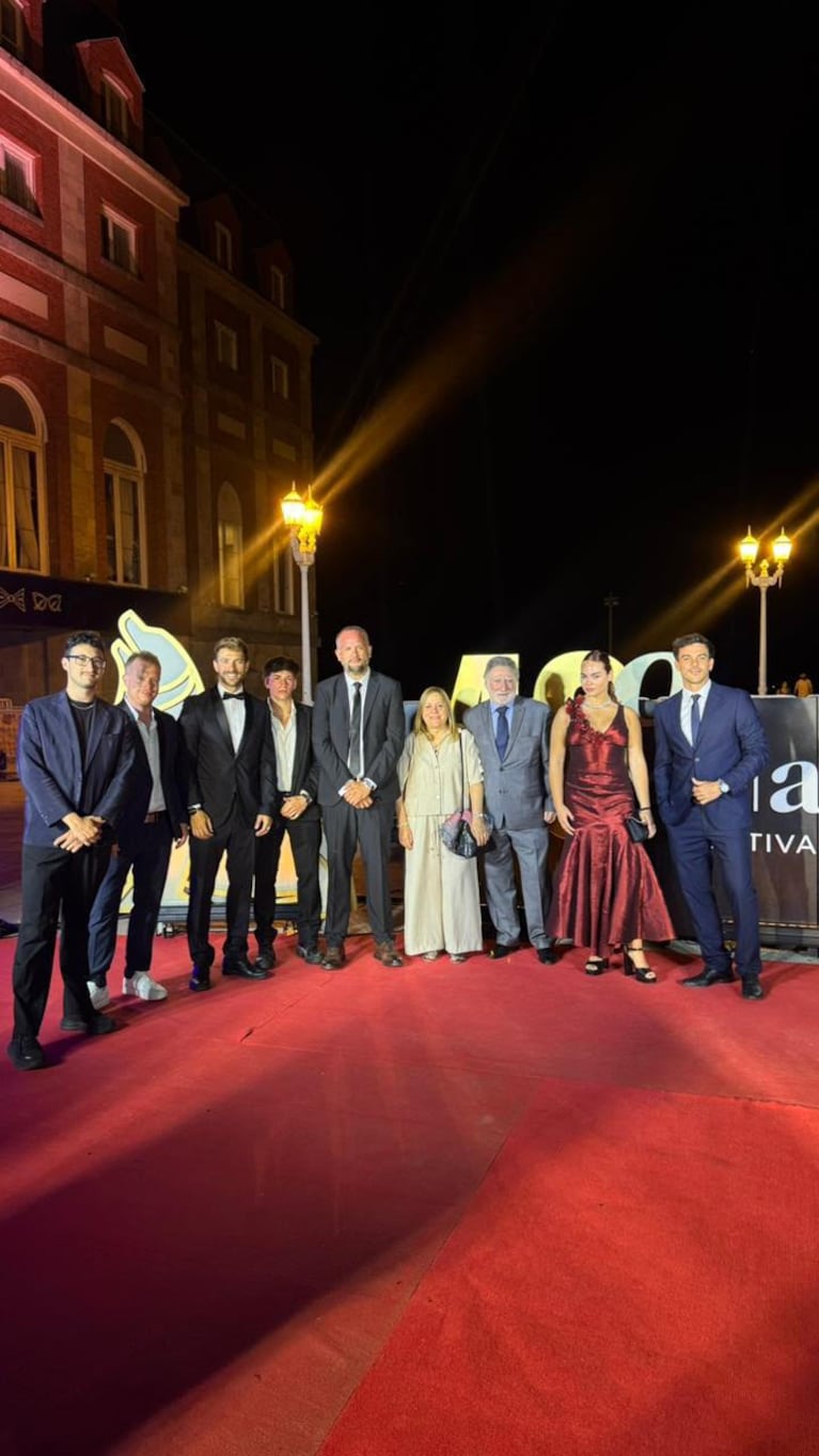 «No  Preguntes» en el Festival Internacional de Cine de Mar del Plata 2025