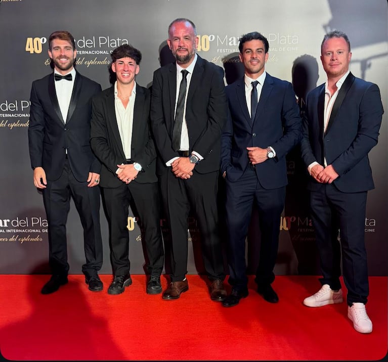 «No  Preguntes» en el Festival Internacional de Cine de Mar del Plata 2025