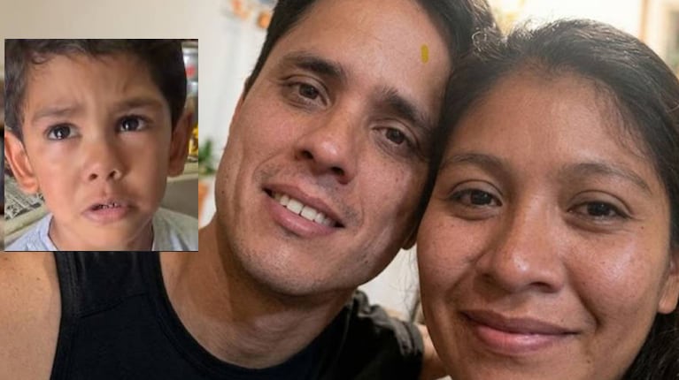 “No puede pasar más”: el furioso descargo de Cinthia Fernández por el Caso Ángel