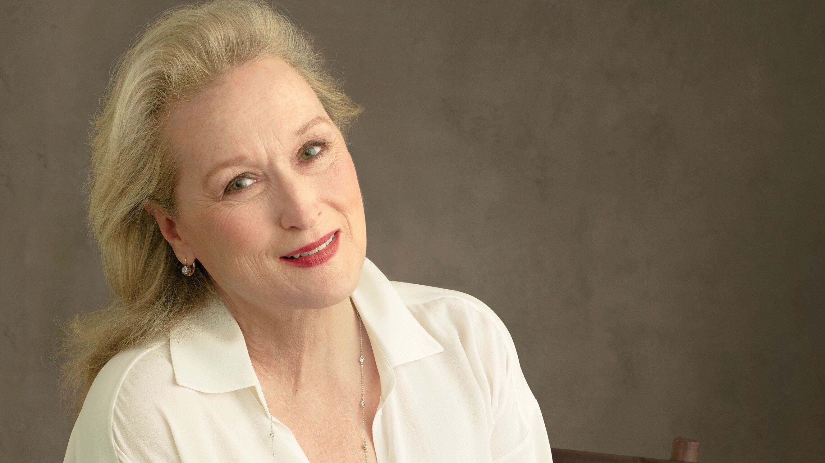 ¿No sabés que harías con 90 millones de dólares? Preguntale a Meryl Streep