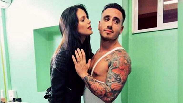 No se renovó la medida perimetral entre Fede Bal y Barbie Vélez.