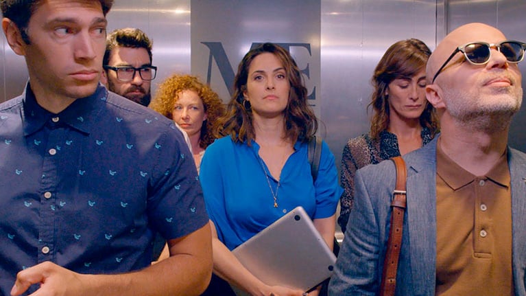 No soy tu mami: una comedia romántica actual