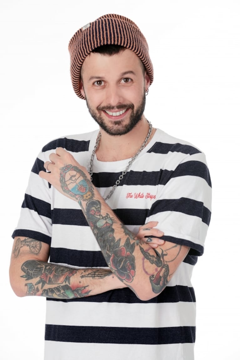 ¡No te lo podés perder! Llega a la TV "De Barrio 4", con Eddie Fitte