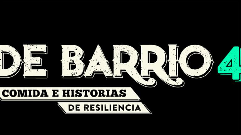 ¡No te lo podés perder! Llega a la TV De Barrio 4, con Eddie Fitte