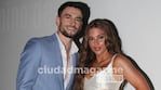 Noa Kirel y Agustín Bernasconi estrenaron su nueva serie (Foto: Movilpress).