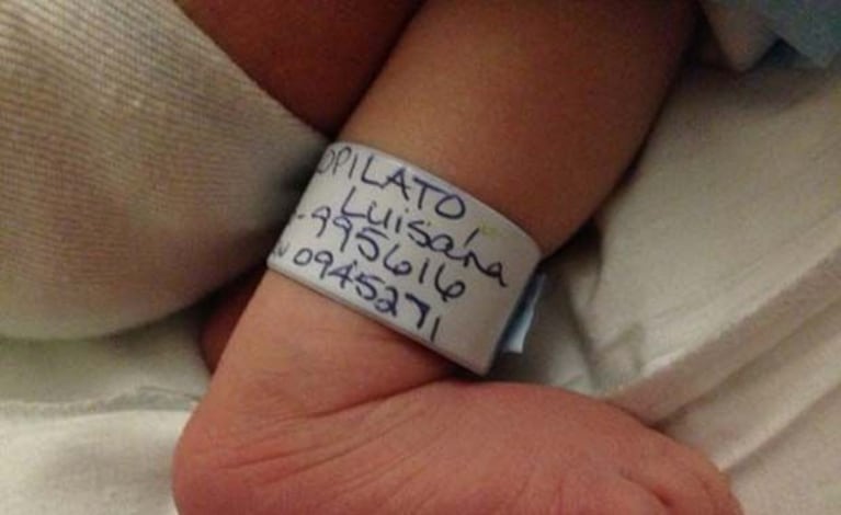 Noah Bublé. (Foto: facebook.com/luisanalopilato)