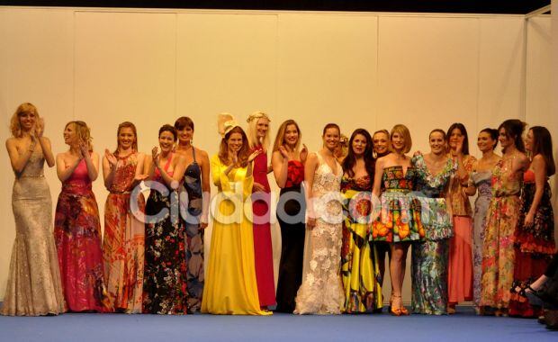 Noche de desfile en Espacio Mujer 2013. (Foto: Jennifer Rubio-Ciudad.com)