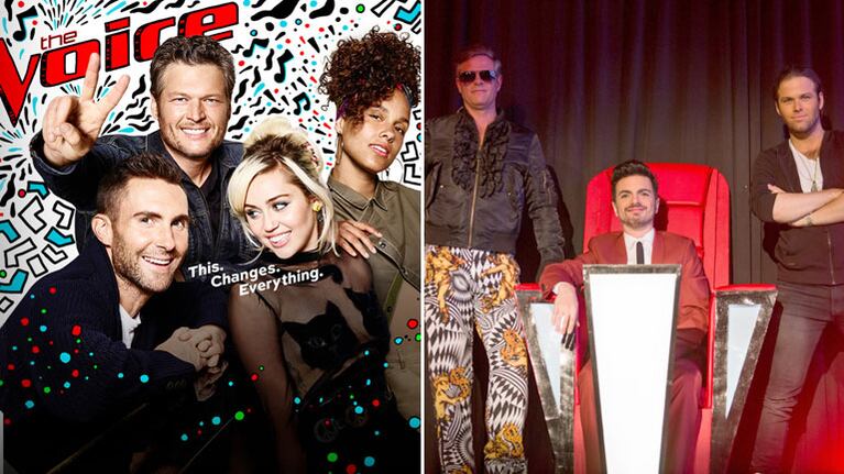 ¡Noche de estreno! The Voice vuelve a la TV en su 11º temporada.