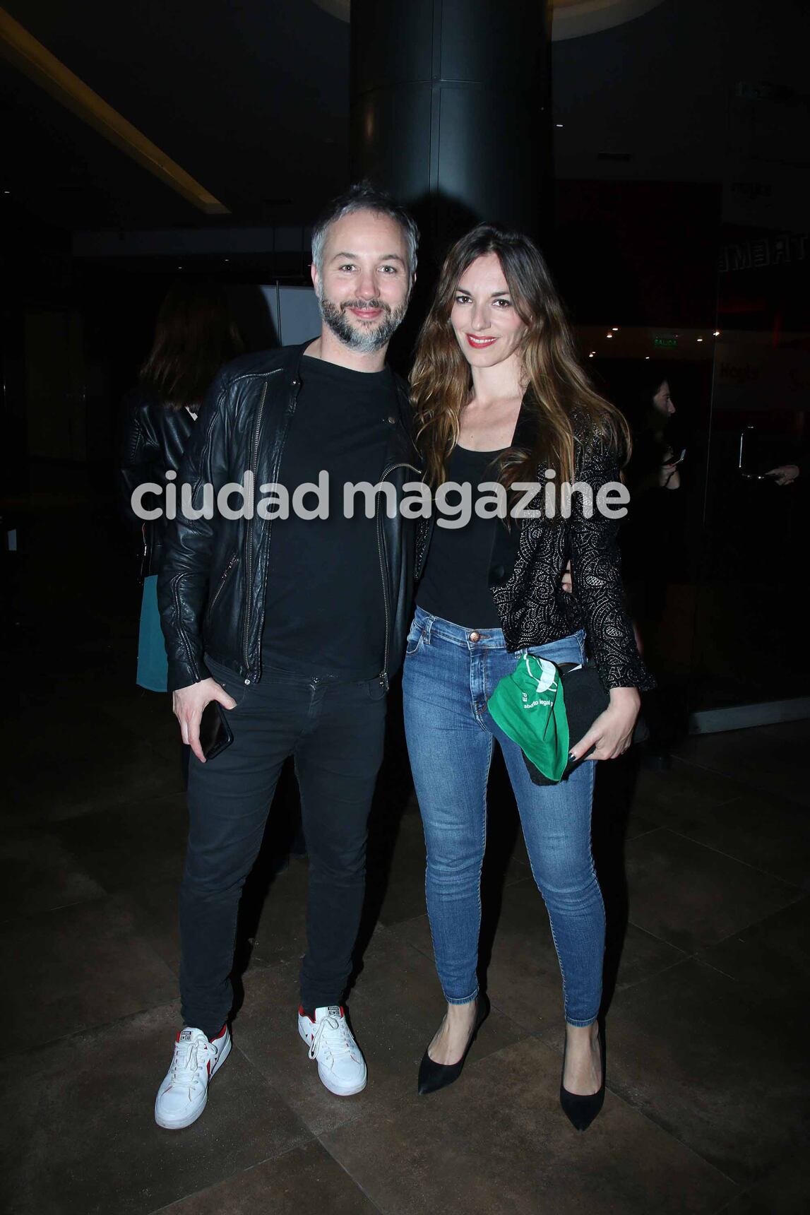 Noche de famosos en el estreno de El Potro. (Foto: Movilpress)