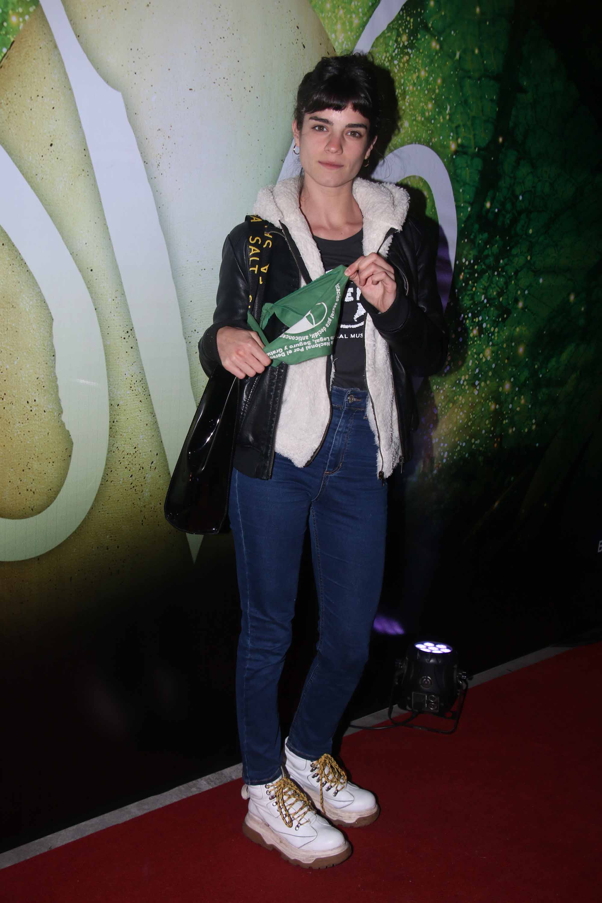 Noche de famosos en el estreno del Cirque du Soleil: ¡espiá sus looks otoñales! (Foto: Movilpress)