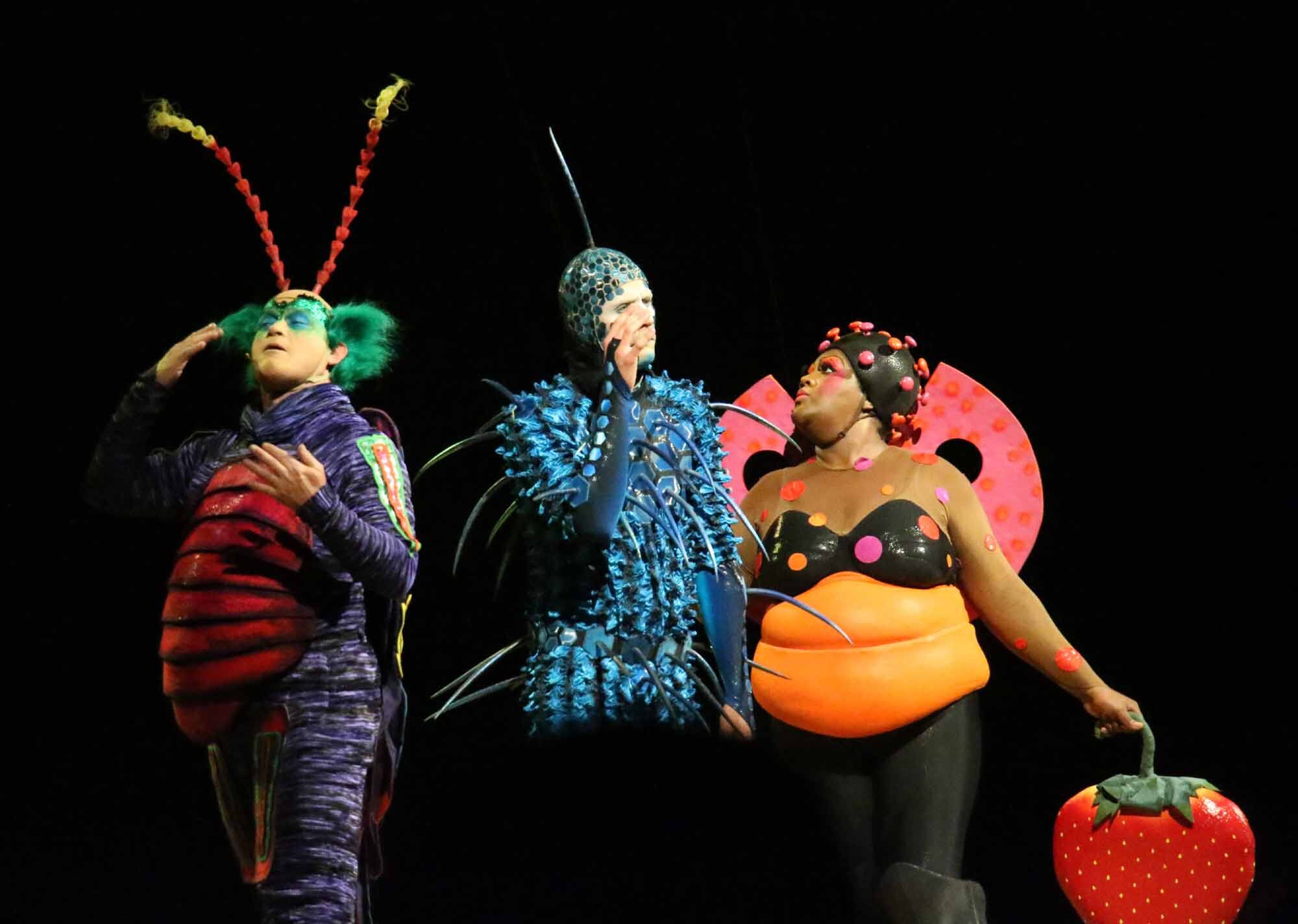 Noche de famosos en el estreno del Cirque du Soleil: ¡espiá sus looks otoñales! (Foto: Movilpress)