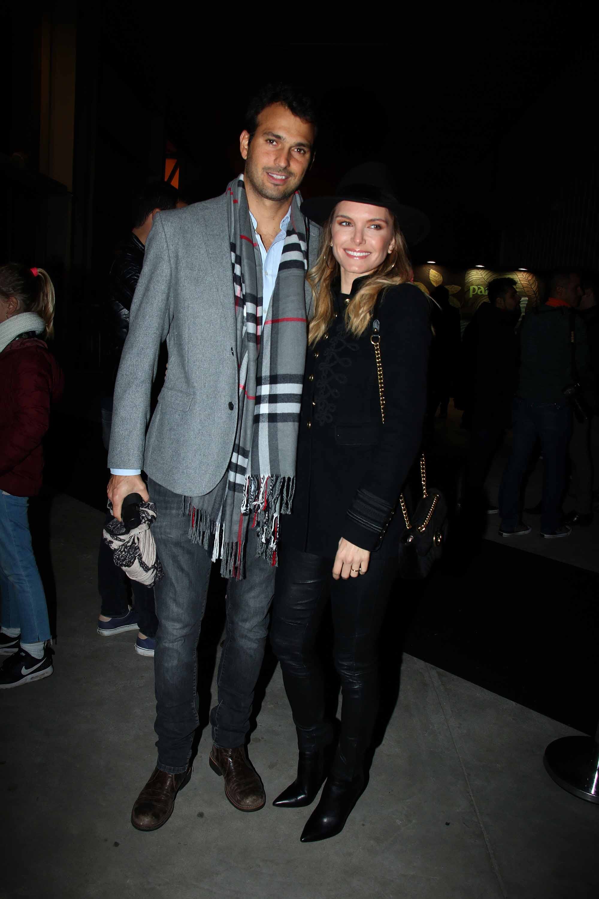 Noche de famosos en el estreno del Cirque du Soleil: ¡espiá sus looks otoñales! (Foto: Movilpress)