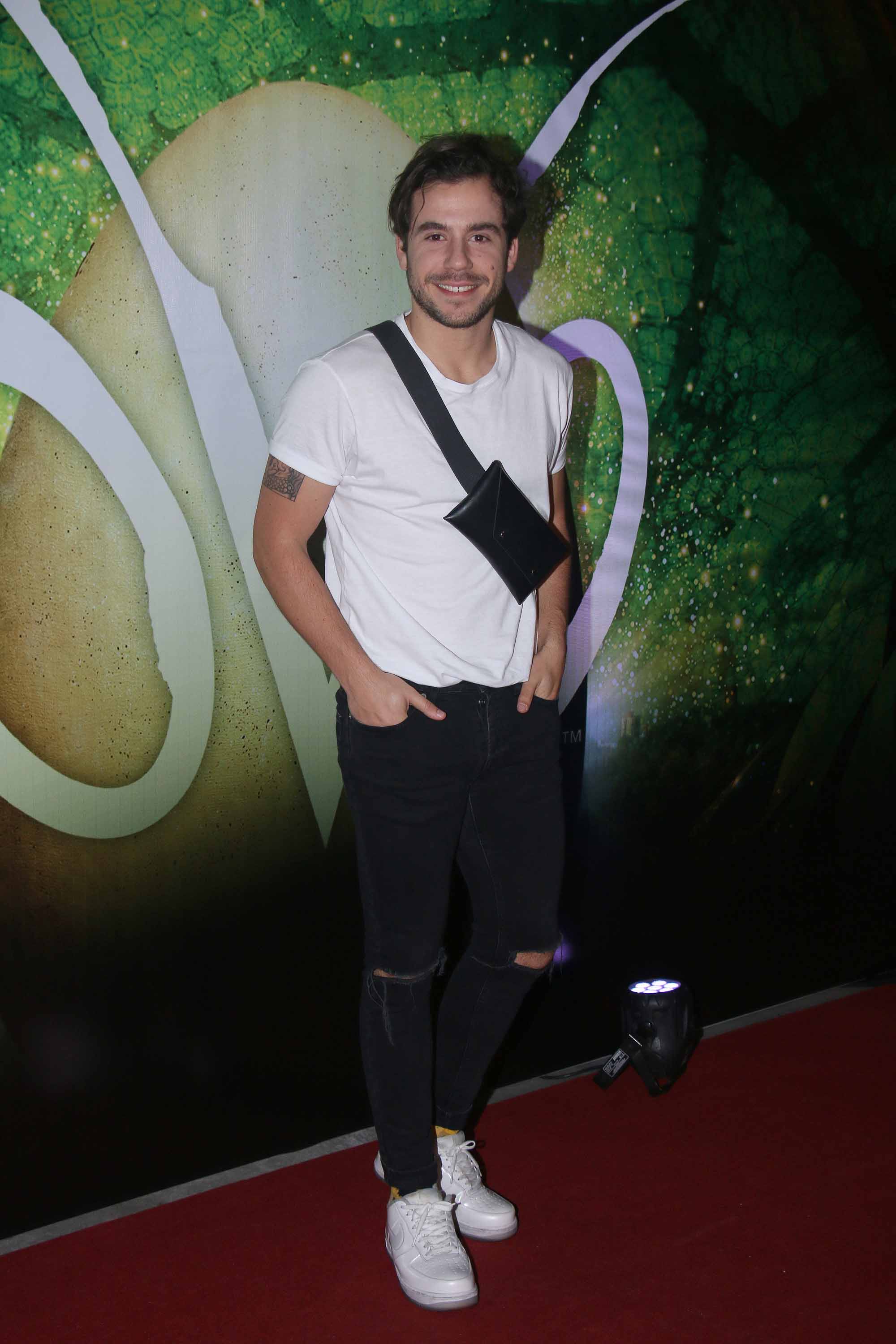 Noche de famosos en el estreno del Cirque du Soleil: ¡espiá sus looks otoñales! (Foto: Movilpress)