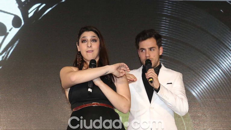 Noche de famosos solidarios en la gala de Disfam (Fotos: Movilpress).