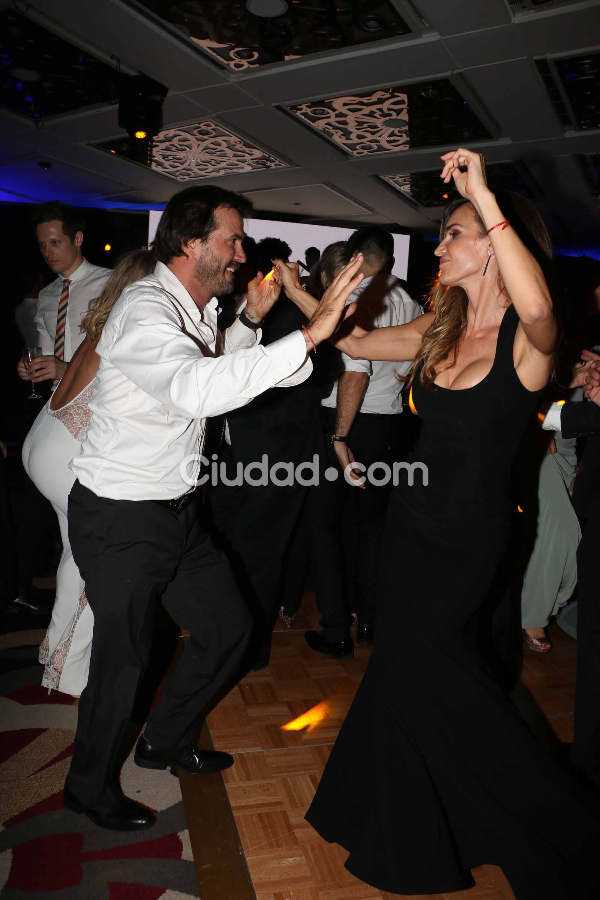 Noche de famosos solidarios en la gala de Disfam (Fotos: Movilpress). 